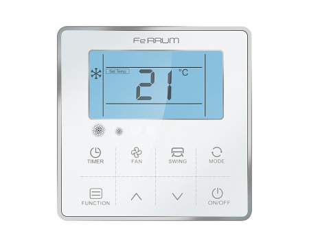 Канальный кондиционер Ferrum LCAD100HD3-AI/LCAU100U3-AI-WS30