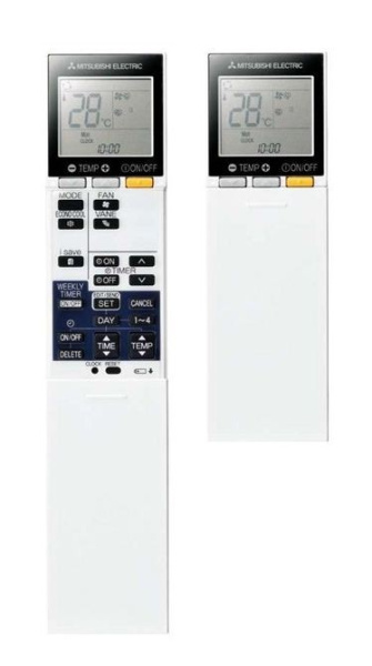 Настенный внутренний блок мульти-сплит системы Mitsubishi Electric MSZ-EF50VGKW