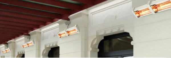 Инфракрасный обогреватель HELIOSA 66FMX5