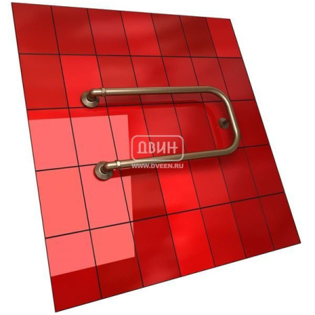 Водяной полотенцесушитель Двин P без полочки (1 1/4) 32/60