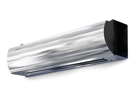 Электрическая тепловая завеса Тепломаш КЭВ-12П2023E