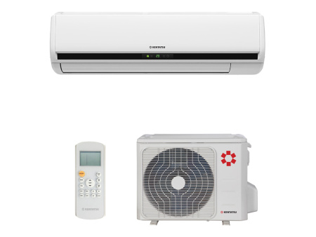 Настенный кондиционер (сплит-система) Kentatsu KSGN105HFAN1/KSRN105HFAN1/-40