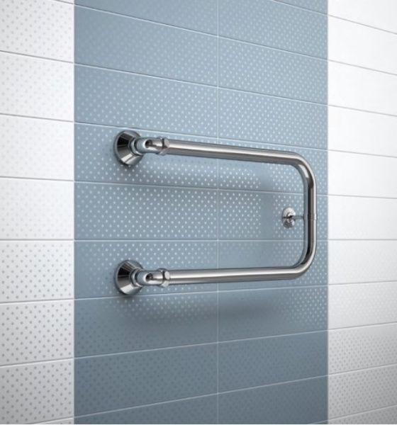 Водяной полотенцесушитель Маргроид Вид 35 (3/4") 32*50