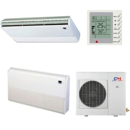 Напольно-потолочный кондиционер Cooper&Hunter CH-F60NK2/CH-U60NM2