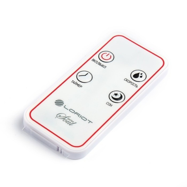 Ультразвуковой увлажнитель воздуха Loriot LHA-400 E