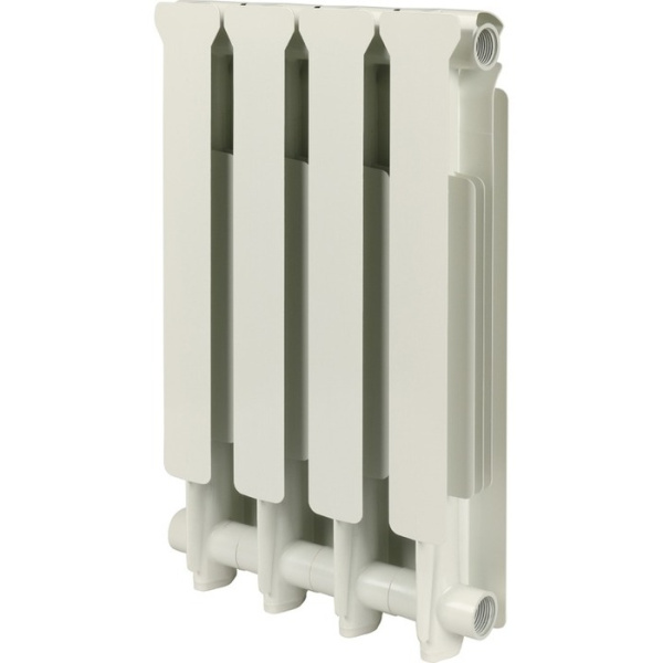 Алюминиевый радиатор STOUT BRAVO 500 4 секции (SRA-0110-050004)