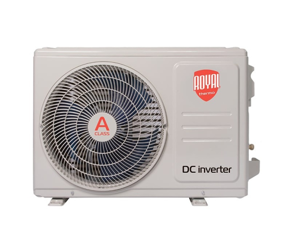 Настенный кондиционер (сплит-система) Royal Thermo Siena DC RTSI-24HN8