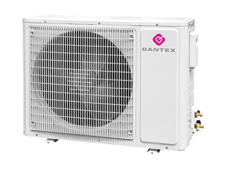 Кассетный кондиционер Dantex RK-24HG3NE-W/RK-24UHG3N