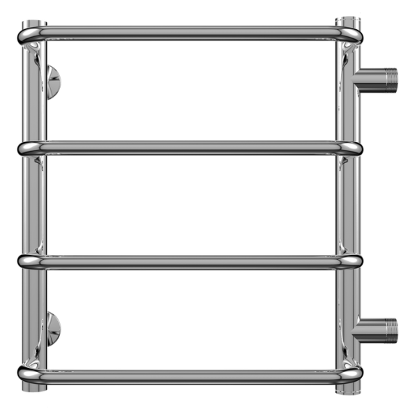 Водяной полотенцесушитель Terminus Стандарт П4 400*496 (320)