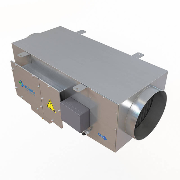 Канальный ультразвуковой увлажнитель воздуха Эконау УЗК-200