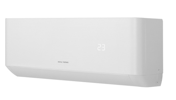 Настенный кондиционер (сплит-система) Royal Thermo Diamond DC RTDI-07HN8/Wi-Fi