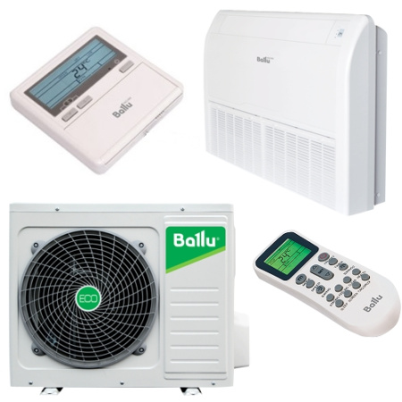 Напольно-потолочный кондиционер Ballu BLC_CF-18HN1_19Y