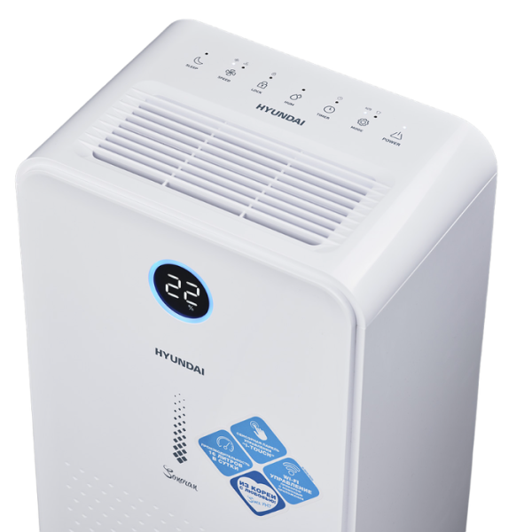 Бытовой осушитель воздуха Hyundai H-DH16-P82WF