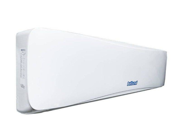 Среднетемпературная установка V камеры 50-99 м³ Belluna S348 W