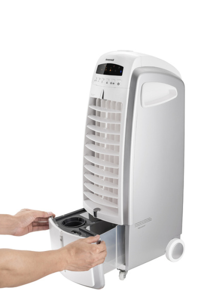 Очиститель-увлажнитель воздуха Honeywell ES 800 с ионизацией