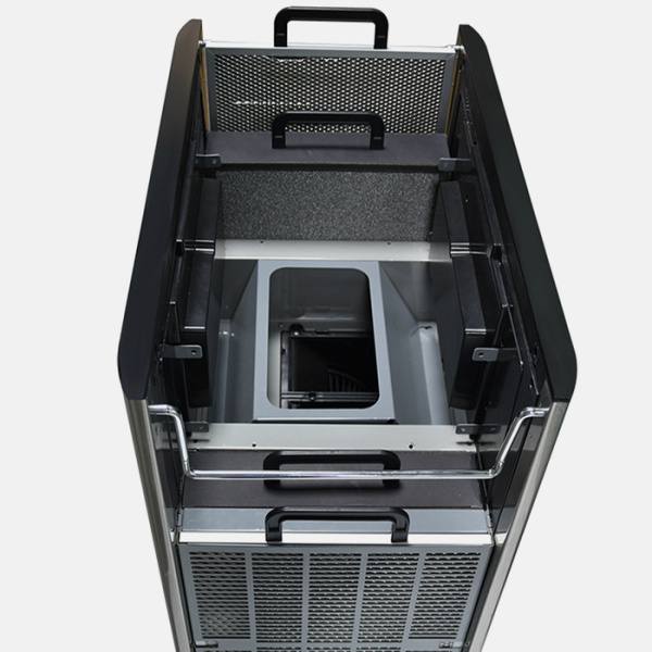 Очиститель воздуха со сменными фильтрами Gritto V5