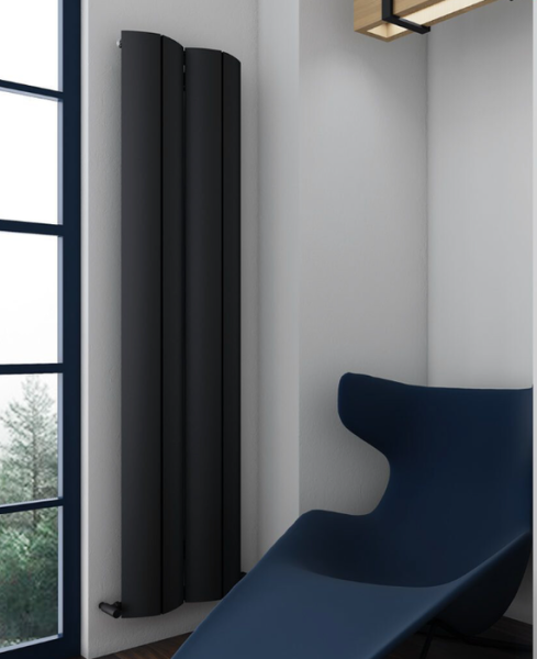 Алюминиевый радиатор Carisa NIX 0205180002