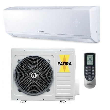 Настенный кондиционер (сплит-система) FAURA N/U-FOG24
