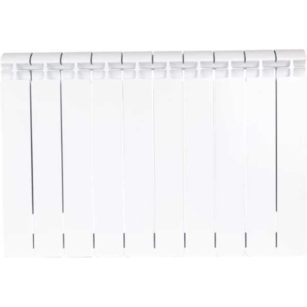 Биметаллический радиатор STOUT ALPHA 500 BM 12 секций (SRB-2310-030012)