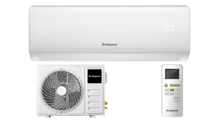Настенный кондиционер (сплит-система) Berlingtoun BR-24TST1
