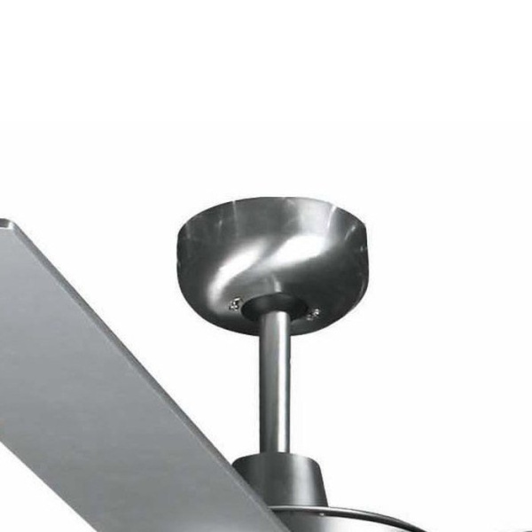 Вентилятор без подсветки Faro Mallorca Aluminio (33292)