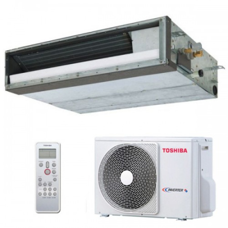 Канальный кондиционер Toshiba RAV-SM564SDT-E/RAV-SM563AT-E