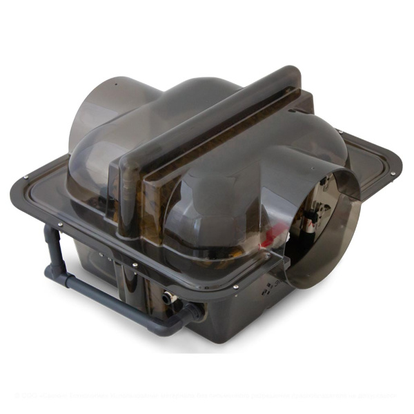 Канальный сотовый увлажнитель воздуха Эконау ПК-6(ЭД)