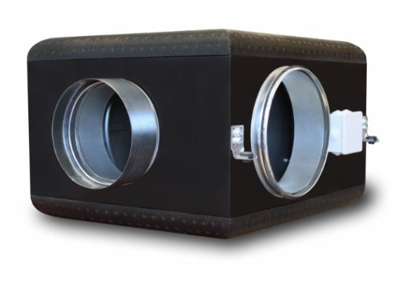 Ассимиляционная приточно-вытяжная установка для бассейна Turkov Capsule pool 1000 W