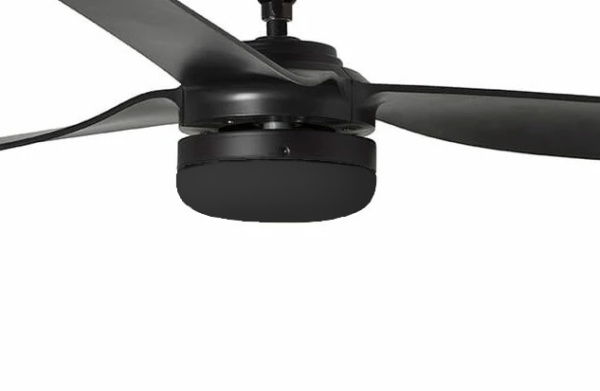 Вентилятор без подсветки Faro PUNT Black