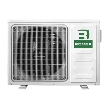 Настенный кондиционер (сплит-система) Rovex AST-09HE