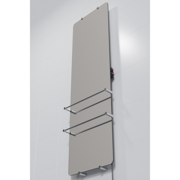 Электрический полотенцесушитель ThermoUp Dry Double (mirror)