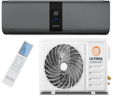 Настенный кондиционер (сплит-система) Ultima Comfort ELN-07PN