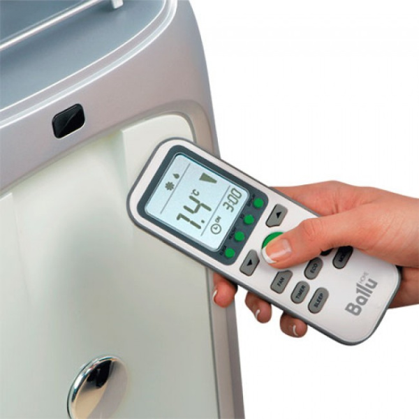 Мобильный кондиционер Ballu BPAC-09 CE_Y17