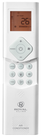 Кассетный кондиционер Royal Clima ES-C 48HRX/ES – C pan/2X/ES-E 48HX