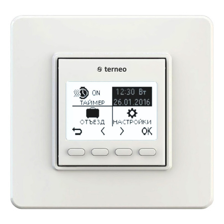 Терморегулятор Terneo pro*