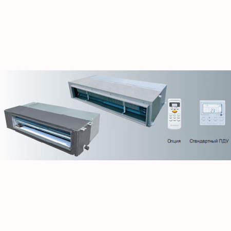 Кассетный внутренний блок VRF системы CHIGO CMV-V71TA/HR1-В