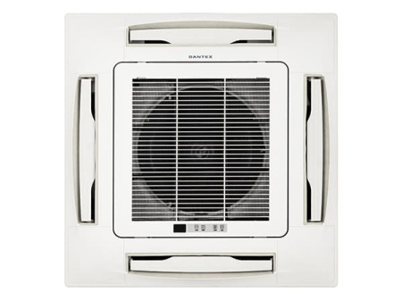 Кассетный кондиционер Dantex  RK-24HTNE-W/RK-24UHTN