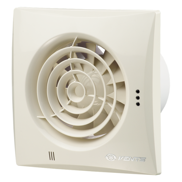 Вытяжка для ванной диаметр 150 мм Vents 150 Quiet Exstra ТР