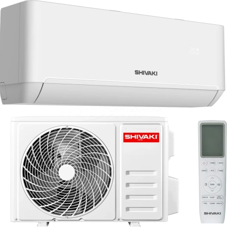 Настенный кондиционер (сплит-система) Shivaki SSH-L072BE