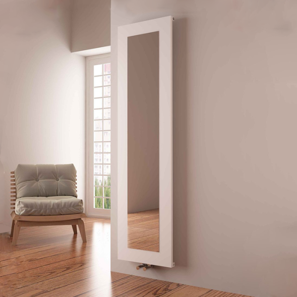 Алюминиевый радиатор Carisa QUA 0280161003