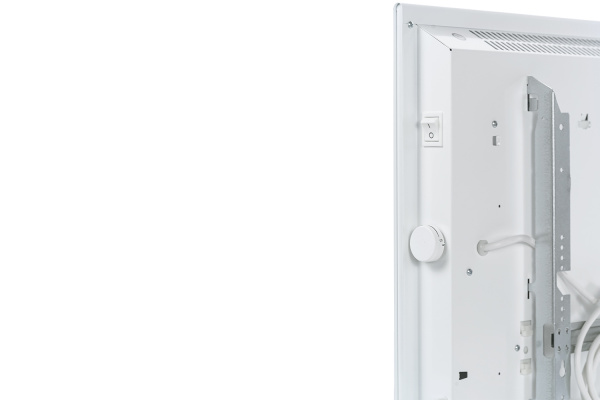 Конвектор электрический ADAX VP12 H 20 KBT White