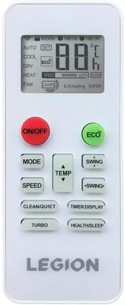 Настенный кондиционер (сплит-система) Legion LE-FM09RH