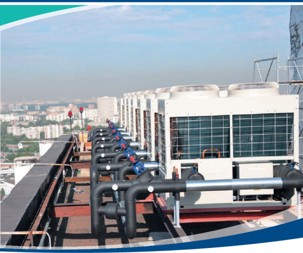 Канальный фанкойл Venterra VFD 02-05