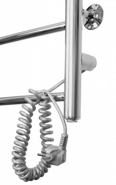 Электрический полотенцесушитель Domoterm DMT 109-4 50*50 EK R