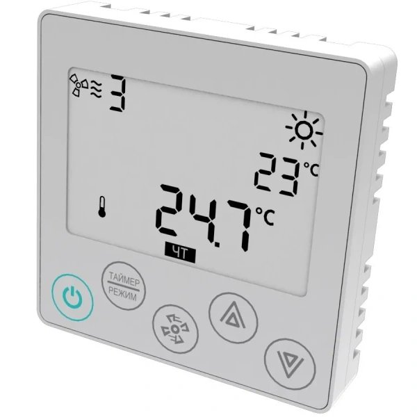 Приточная вентиляционная установка Ventmachine Colibri 1000 Water