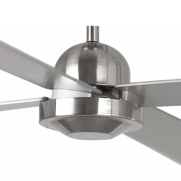 Вентилятор без подсветки Faro IBIZA NIQUEL (33287)