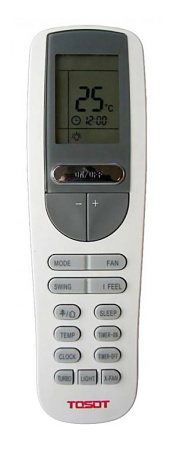 Настенный кондиционер (сплит-система) Tosot T36H-SNa/I/T36H-SNa/O