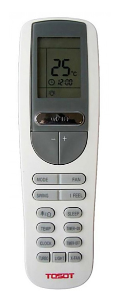 Настенный кондиционер (сплит-система) Tosot T36H-SNa/I/T36H-SNa/O