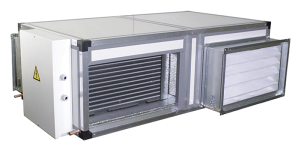 Приточно-вытяжная вентиляционная установка КЛИМАТРОНИК КТ – 30 Р (ПЛЮС)