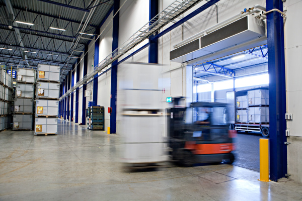 Тепловая завеса Frico AGS5030WH